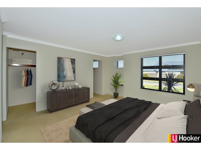 31 Hudson Drive, Dudley Park WA 6210