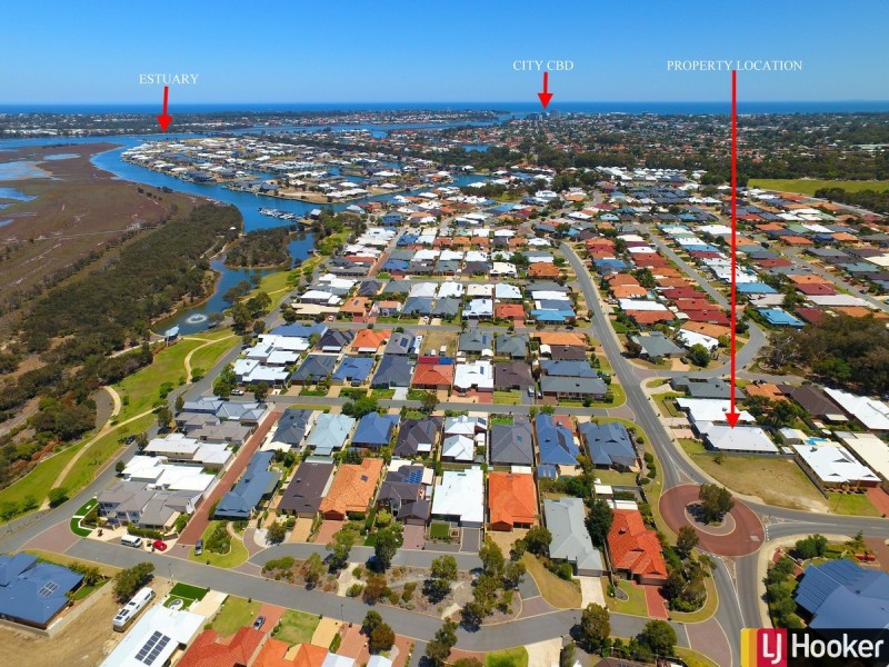 31 Hudson Drive, Dudley Park WA 6210