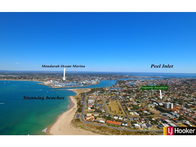 7/6 Valley Road, Halls Head WA 6210