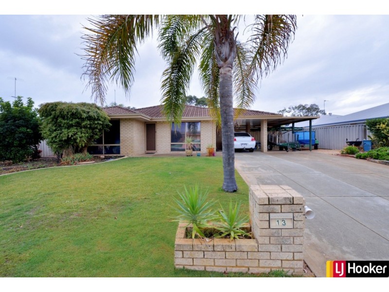 13 Reynolds Avenue, Greenfields WA 6210