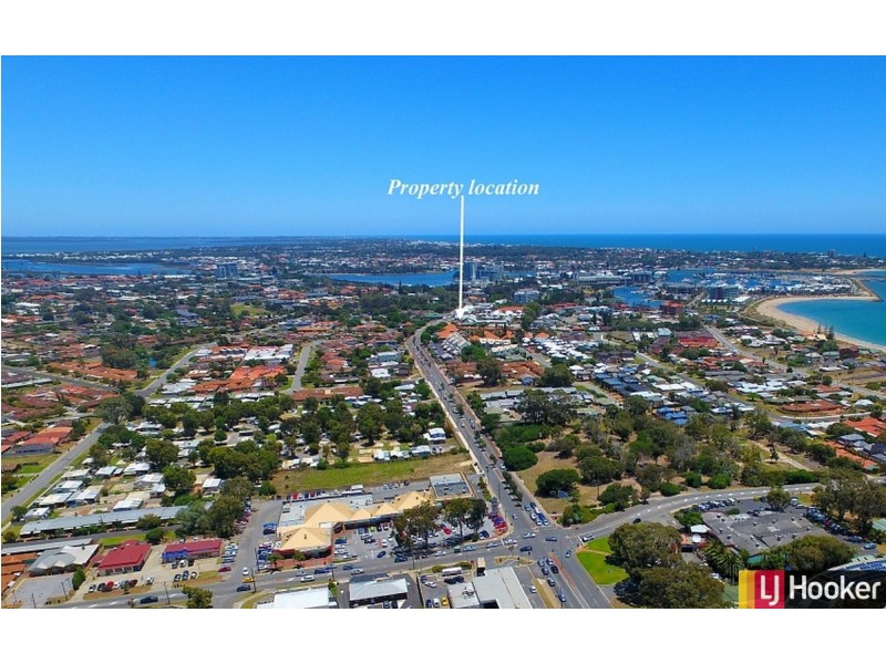 21/124-130 Mandurah Terrace, Mandurah WA 6210