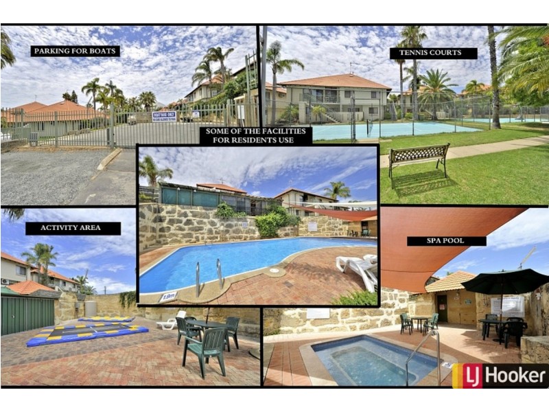 21/124-130 Mandurah Terrace, Mandurah WA 6210