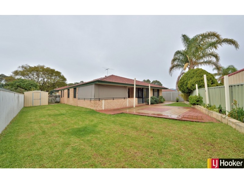 19 Prestwick Green, Meadow Springs WA 6210