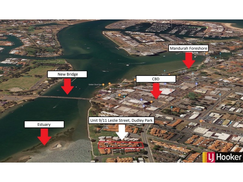 9/11 Leslie Street, Dudley Park WA 6210