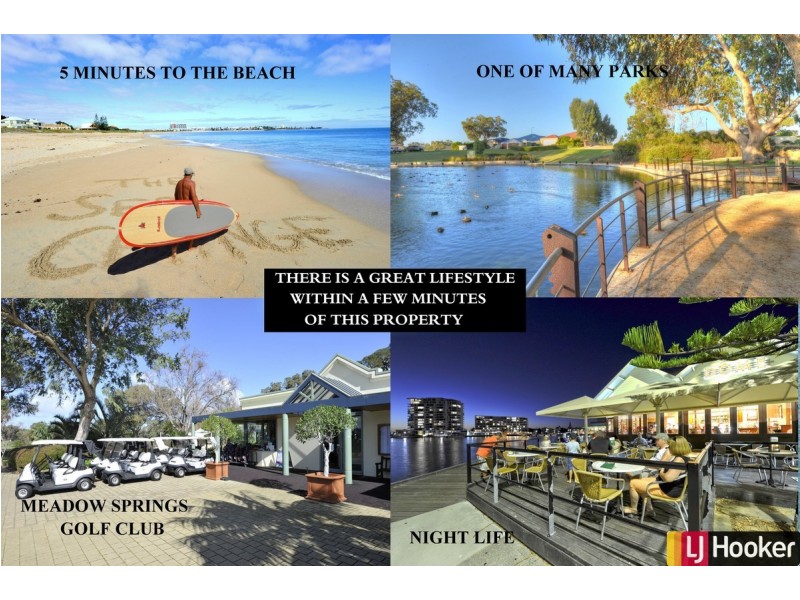 7 Nuchea Vista, Lakelands WA 6180