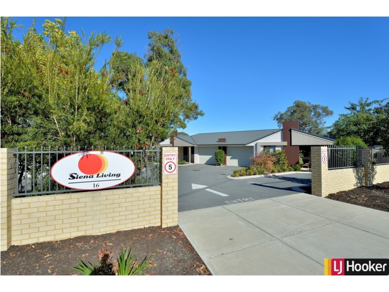 4/16 Legend Crescent, Greenfields WA 6210