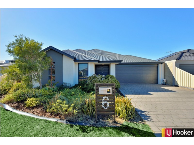 6 Pelora View, Lakelands WA 6180