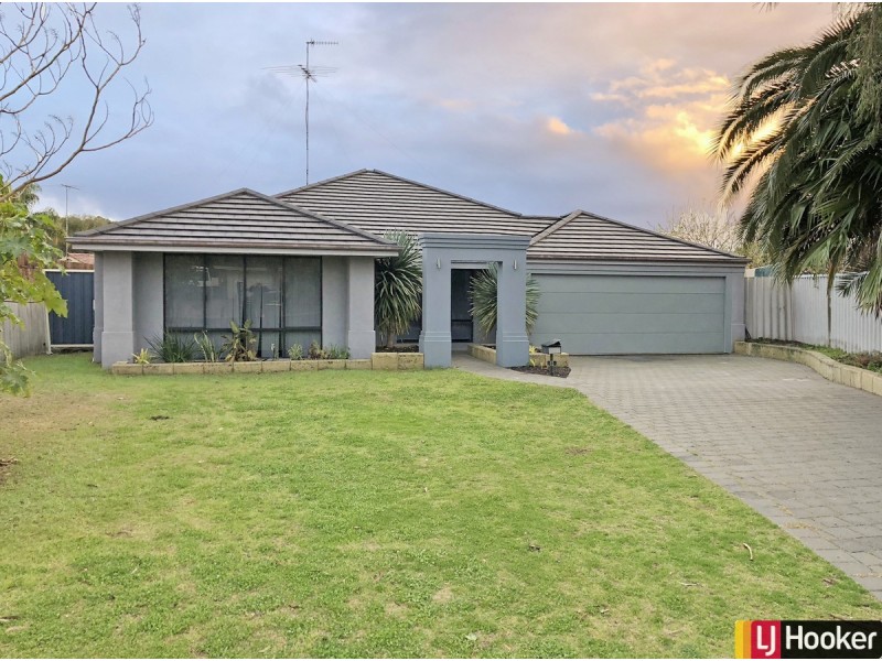 6 Rachal Place, Greenfields WA 6210