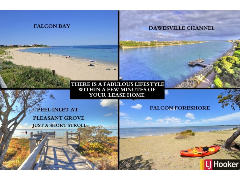 3/13 Bluerise Cove, Falcon WA 6210