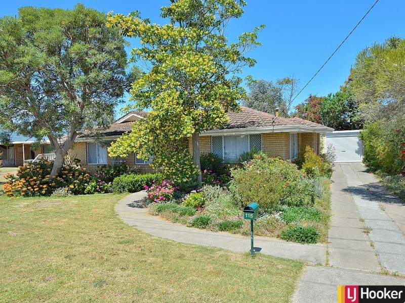 115 Steerforth Drive, Coodanup WA 6210