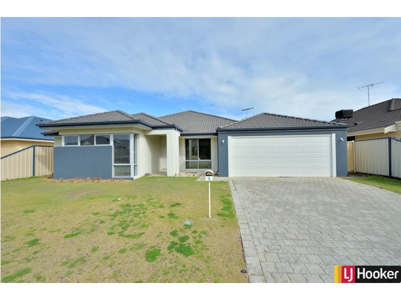 6 Brackenridge Ramble, Meadow Springs WA 6210