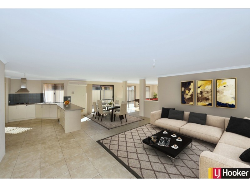 13 Moonbrook Way, Meadow Springs WA 6210