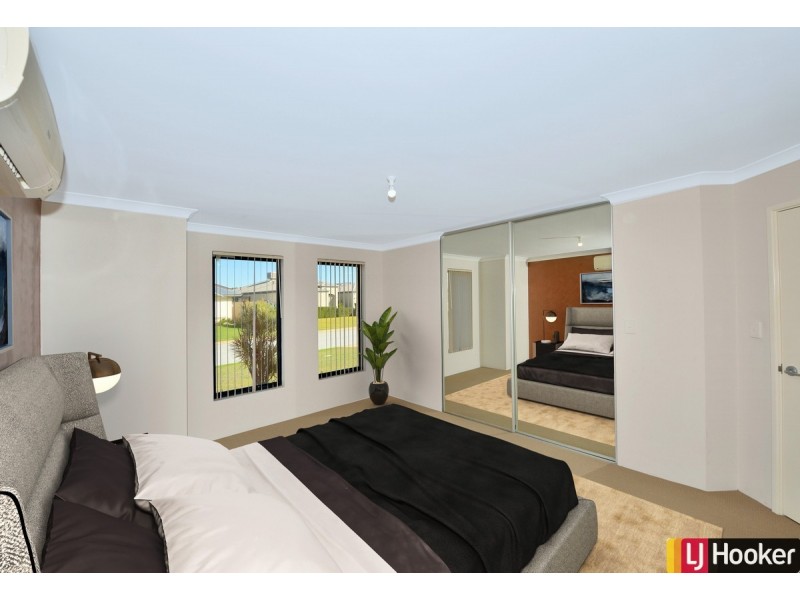 13 Moonbrook Way, Meadow Springs WA 6210