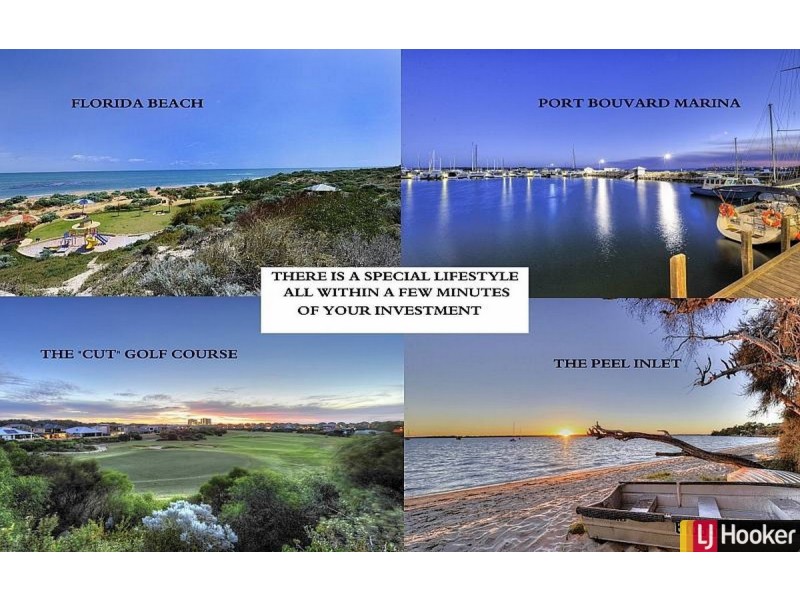 76 Park Ridge Drive, Bouvard WA 6211