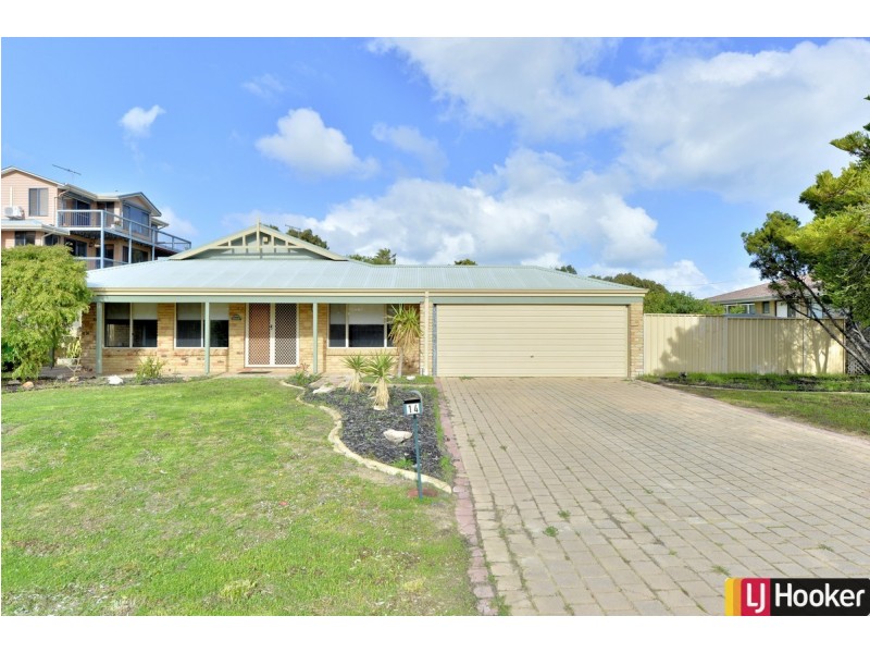 14 Crystaluna Drive, Golden Bay WA 6174