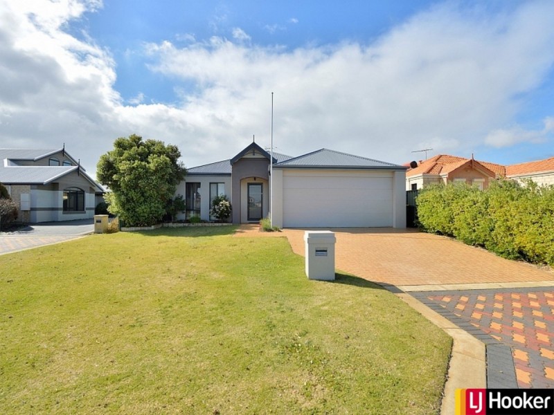 14 Tangier Parkway, Port Kennedy WA 6172