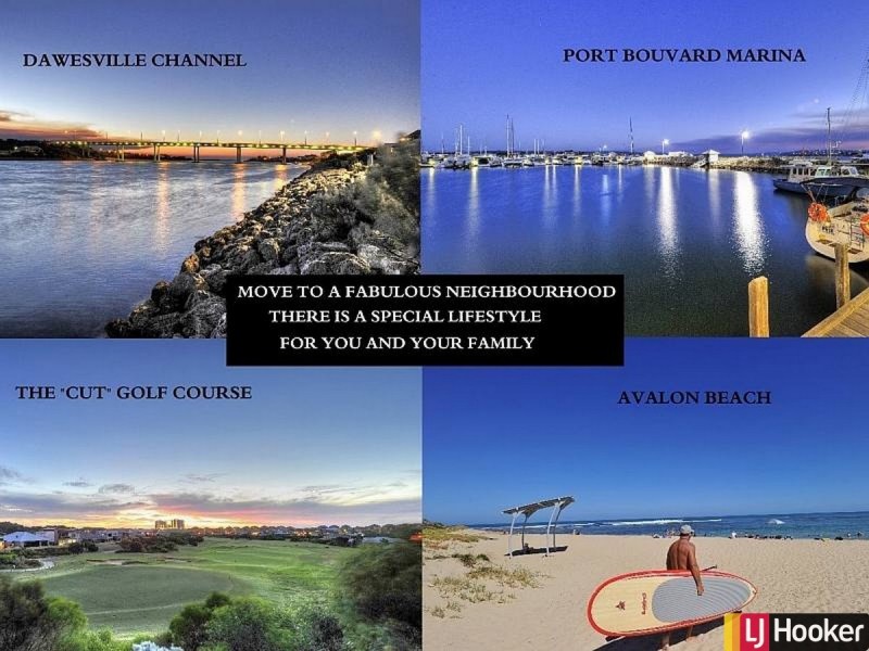 17 Agonis Way, Wannanup WA 6210