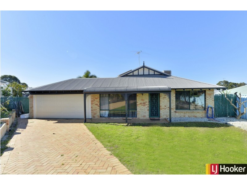 9 Wintersweet Place, Halls Head WA 6210