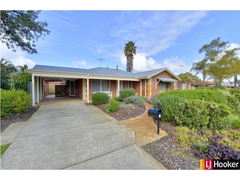 1 Arrowrock Retreat, Greenfields WA 6210