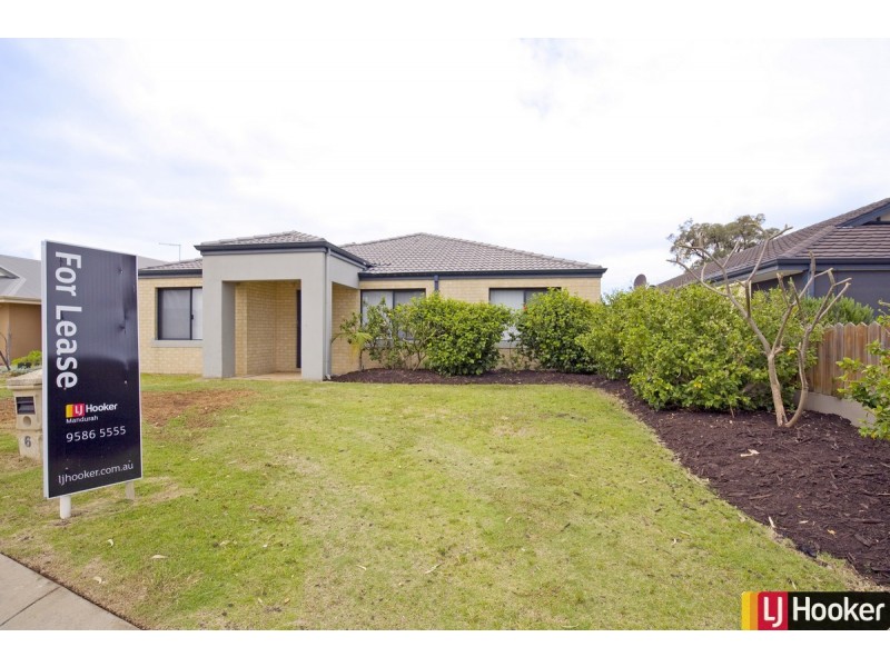 6 Evella Cove, Lakelands WA 6180