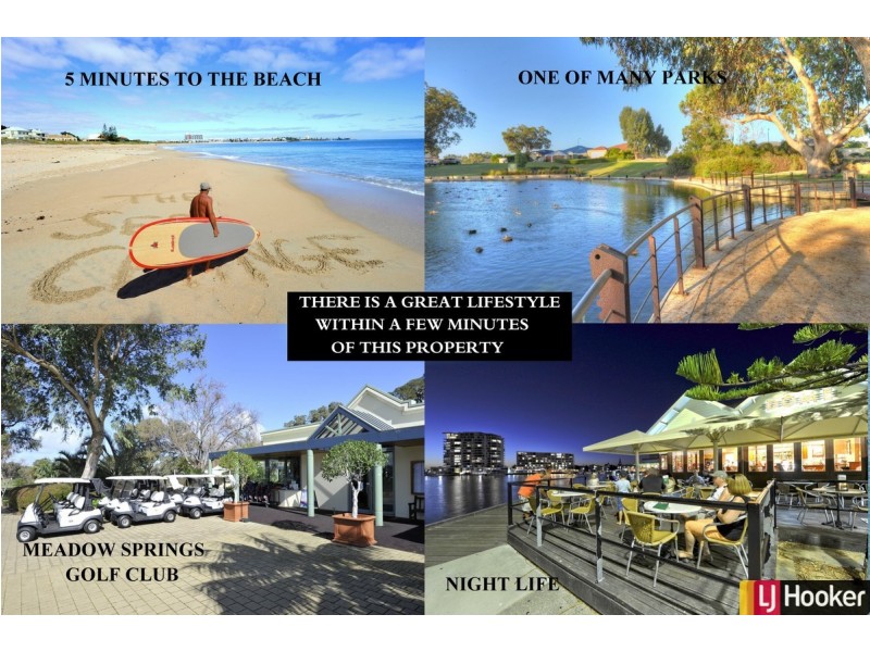 23 Broadstone Vista, Meadow Springs WA 6210