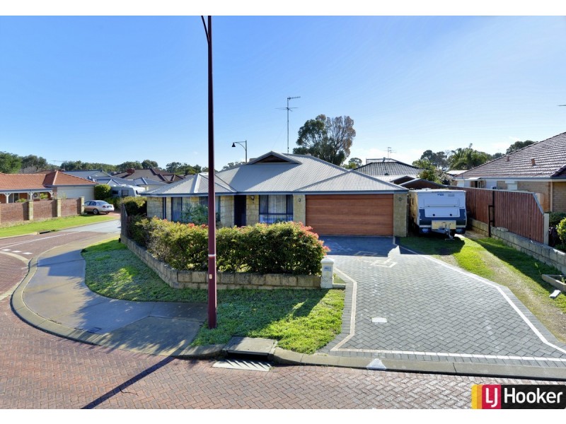 6 Chantilly Circuit, Meadow Springs WA 6210