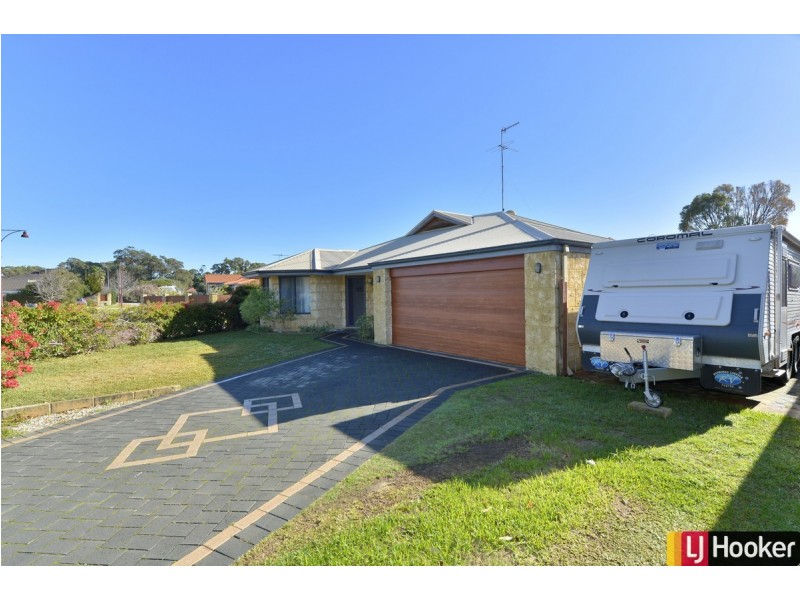 6 Chantilly Circuit, Meadow Springs WA 6210