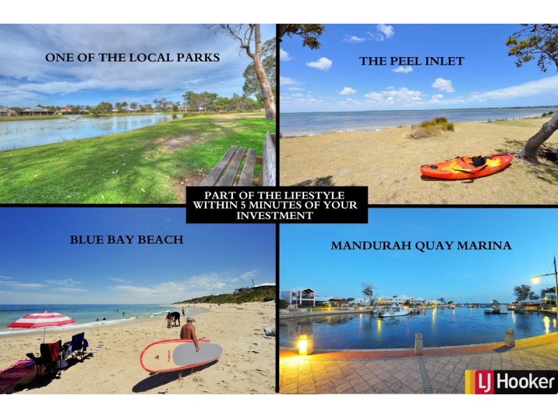 23 Abbotswood Parkway, Erskine WA 6210