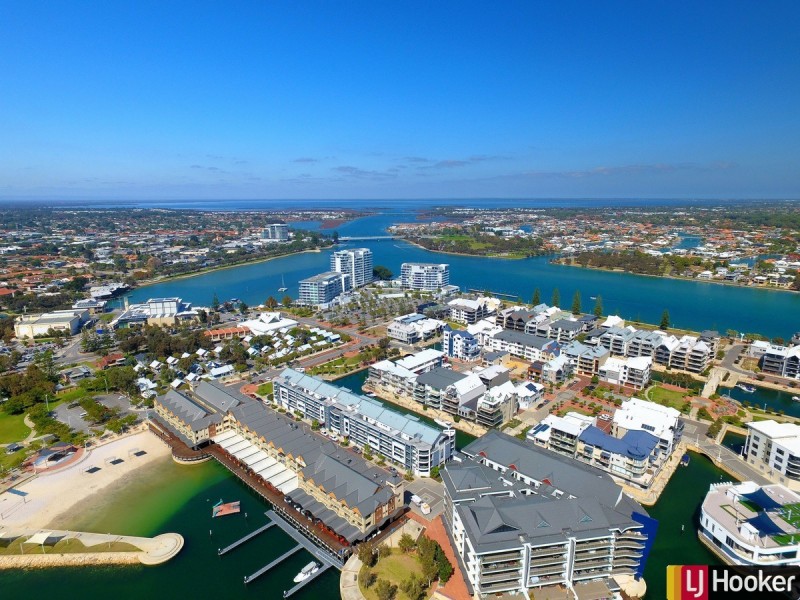 1104/3 Marco Polo Drive, Mandurah WA 6210