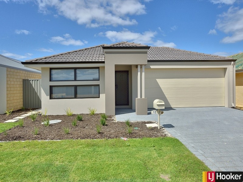 12 Harvey Crescent, South Yunderup WA 6208