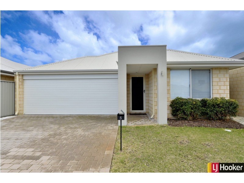 5 Grafton Rise, Baldivis WA 6171