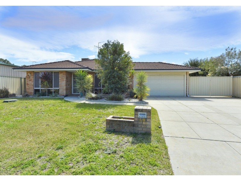 48 Exchequer Avenue, Greenfields WA 6210