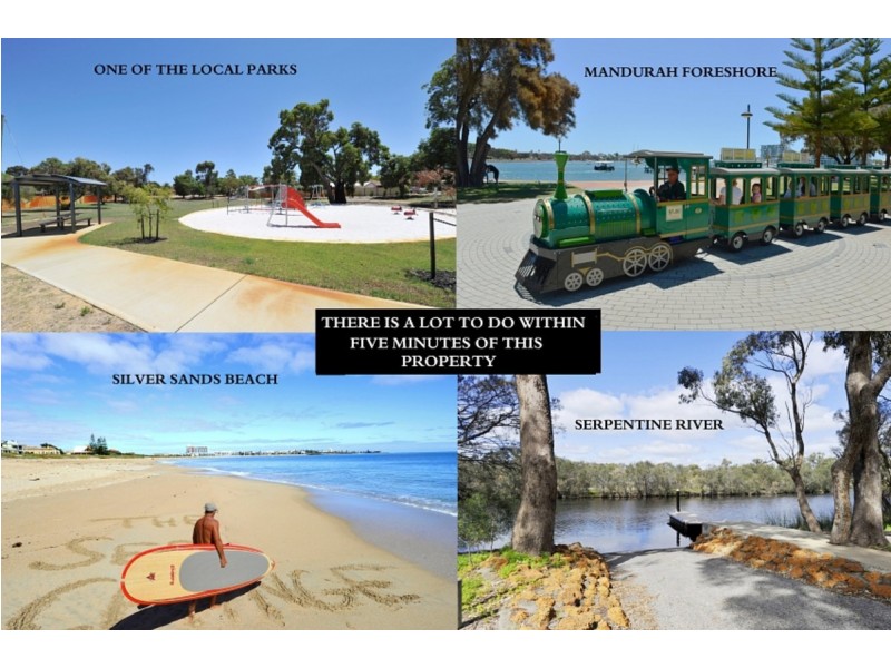 48 Exchequer Avenue, Greenfields WA 6210