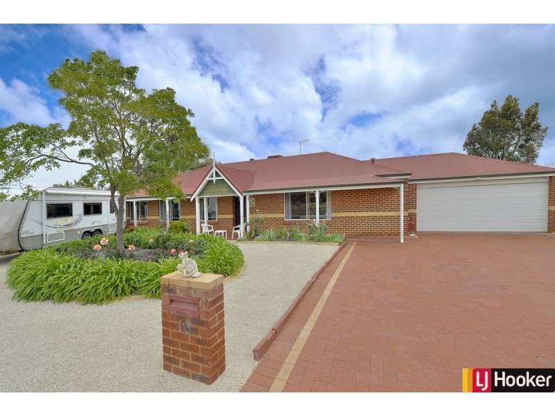 16 Haven Place, Pinjarra WA 6208
