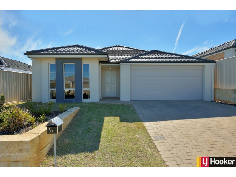 52 Greenville Vista, Meadow Springs WA 6210