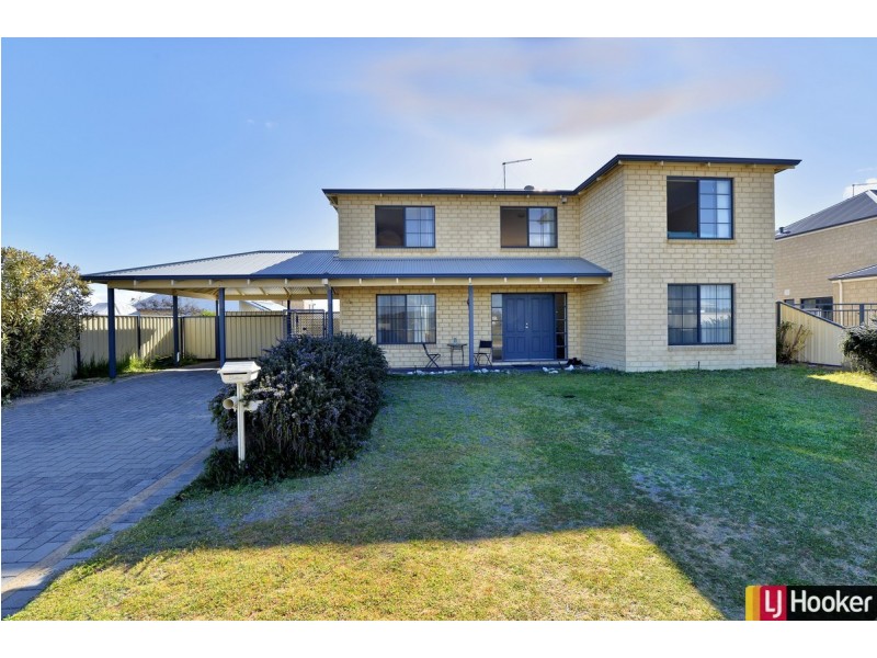 4 Cranbrook Crescent, Dawesville WA 6211
