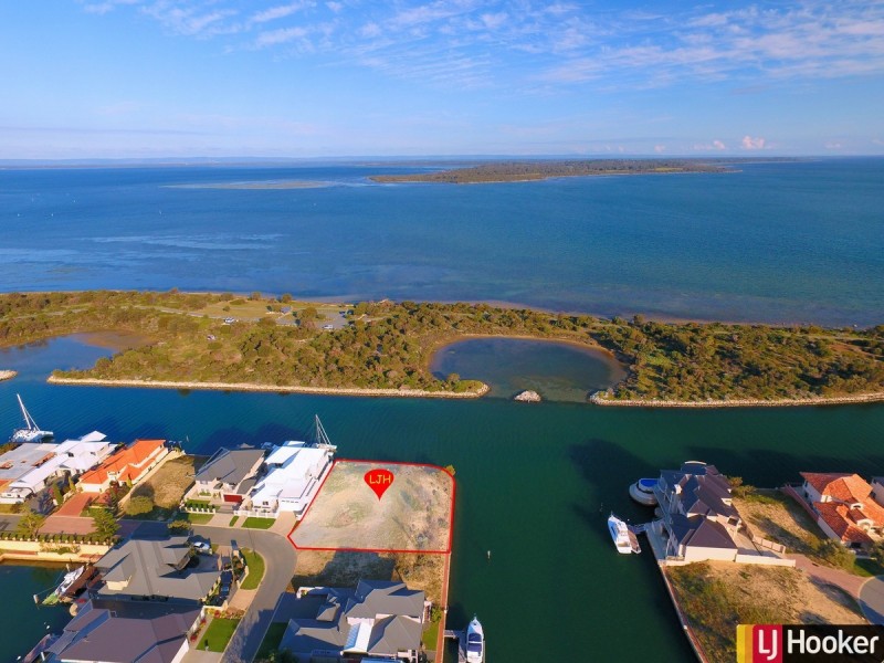 36 Sandpiper Island Retreat, Wannanup WA 6210