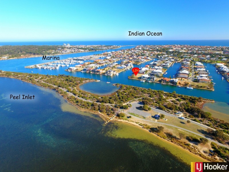 36 Sandpiper Island Retreat, Wannanup WA 6210