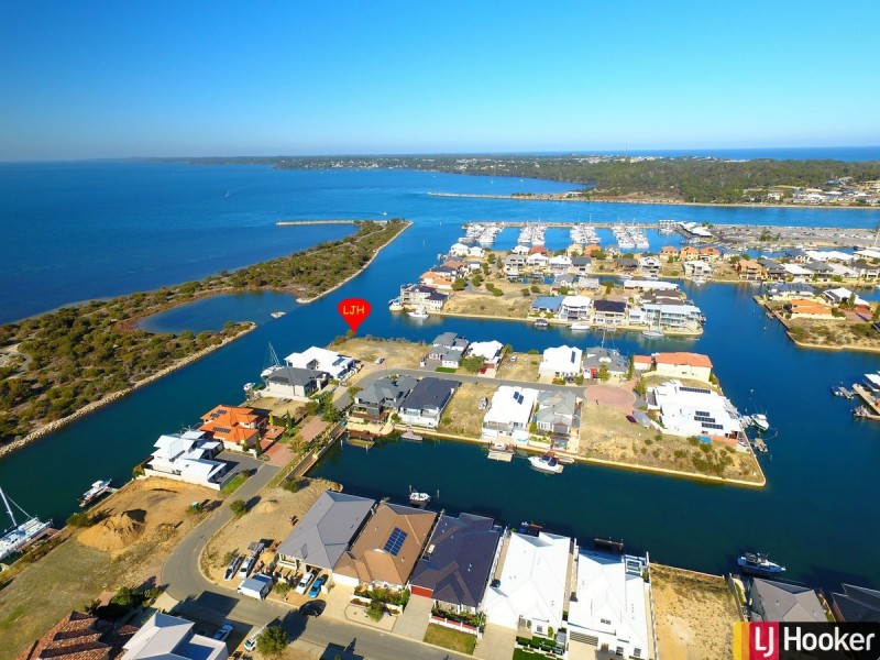 36 Sandpiper Island Retreat, Wannanup WA 6210