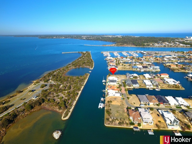 36 Sandpiper Island Retreat, Wannanup WA 6210