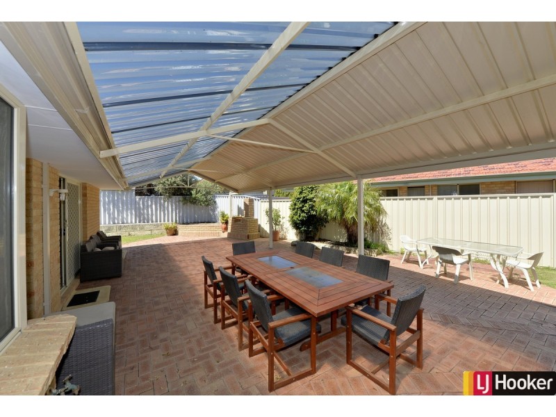 36 Admiralty Crescent, Halls Head WA 6210
