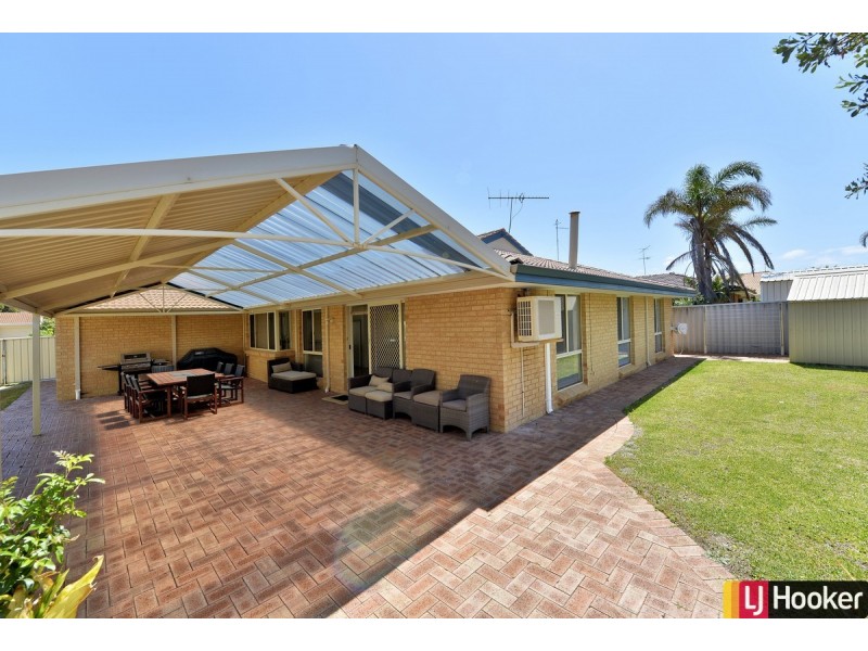 36 Admiralty Crescent, Halls Head WA 6210