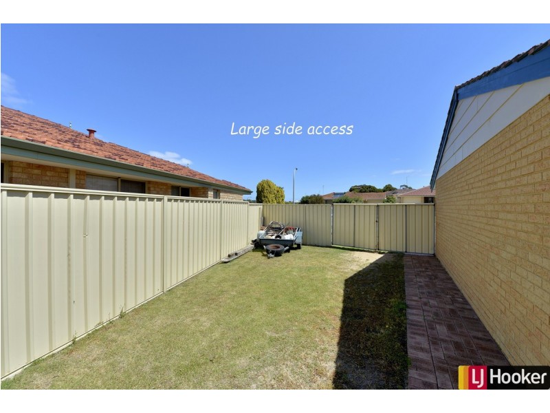 36 Admiralty Crescent, Halls Head WA 6210