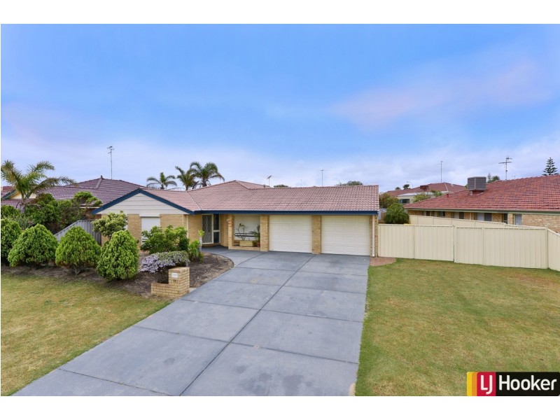 36 Admiralty Crescent, Halls Head WA 6210