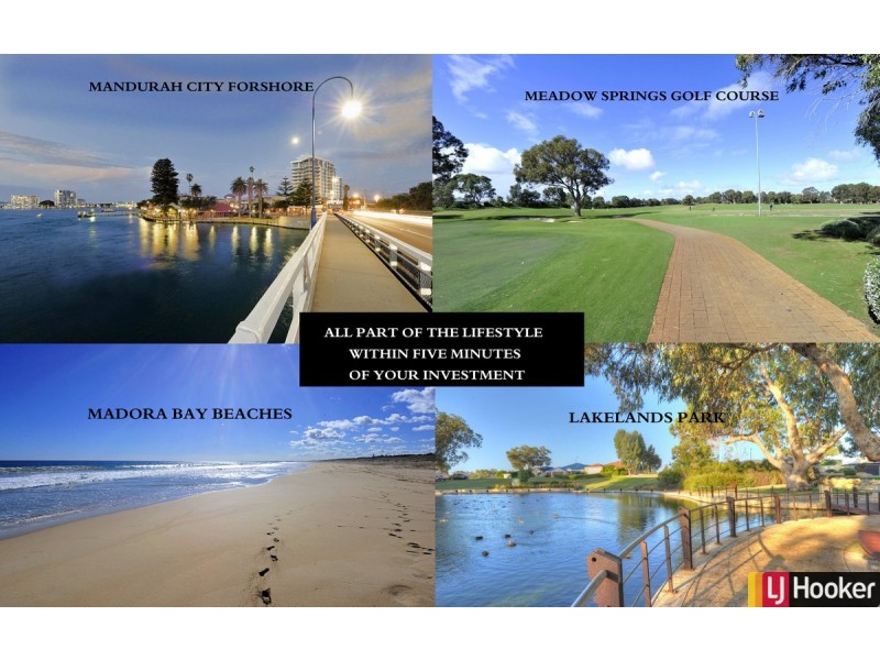 15 Lismore Ridge, Lakelands WA 6180