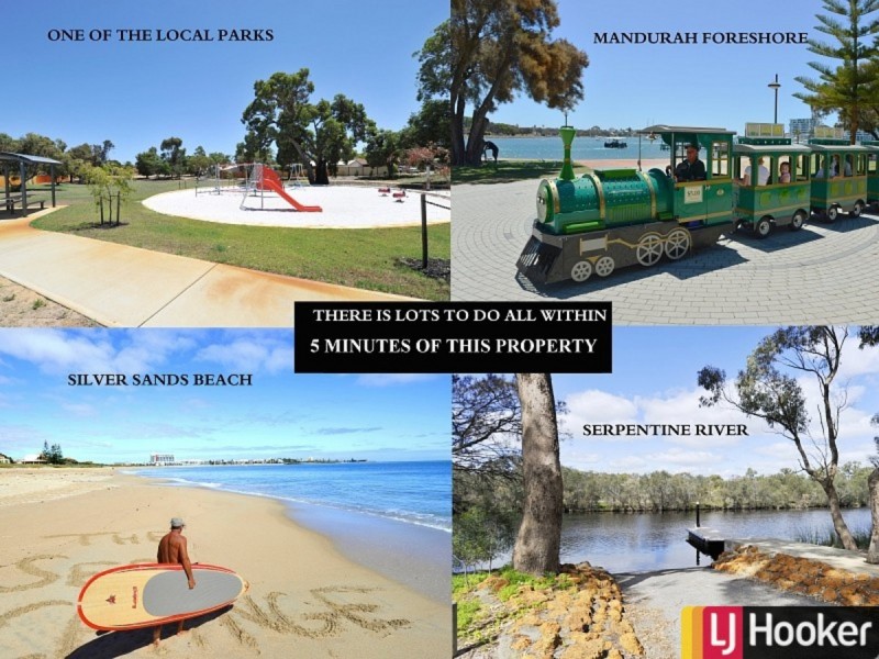 14 Oakover Turn, Greenfields WA 6210