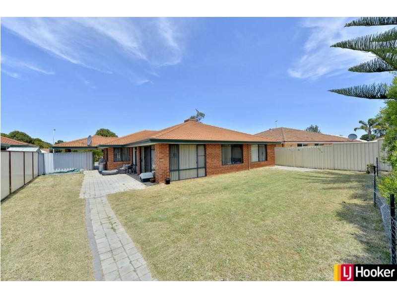 22 Garonne Turn, Port Kennedy WA 6172