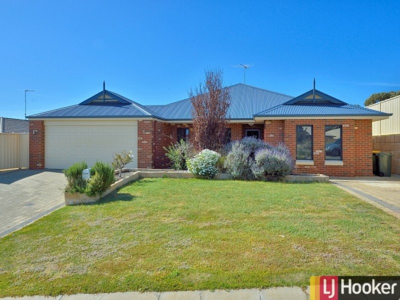 8 Tammin Court, Dawesville WA 6211