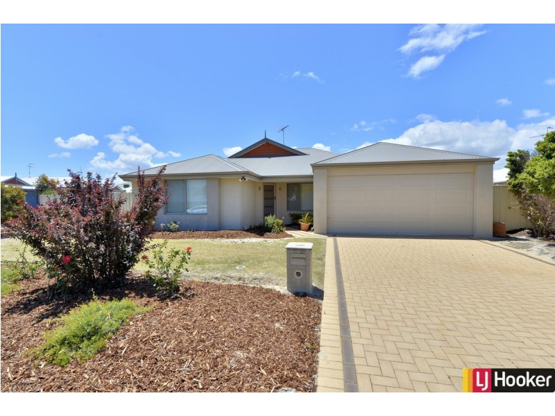 5 Sharperton Meander, Dudley Park WA 6210