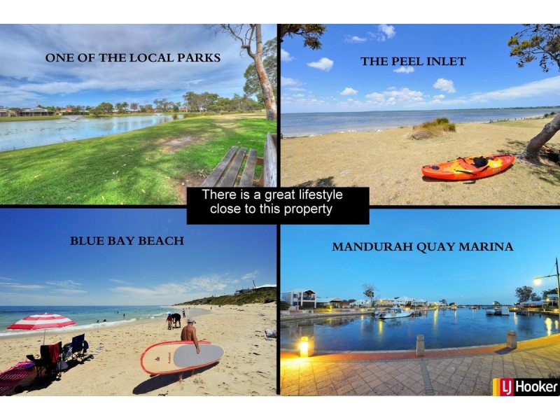 40 Chatsworth Drive, Erskine WA 6210